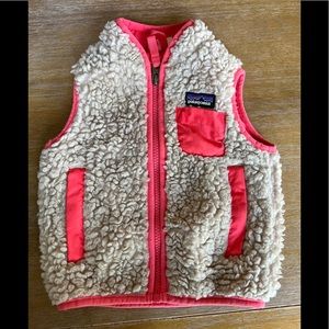 Patagonia Kids Retro-X Vest